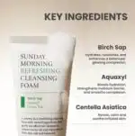 AXIS-Y Sunday Morning Refreshing Cleanser - Image 4